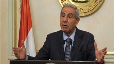 وزير التجارة والصناعة ينعي شهداء الواجب