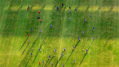 الأهلي يواصل استعداداته للنجم الساحلي