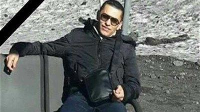 بالفيديو.. جنازة عسكرية للشهيد محمد حبشي في المنيا