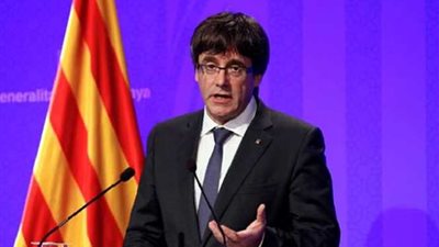زعيم كتالونيا: لن نركع لتهديدات مدريد