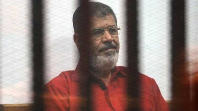 تأجيل محاكمة مرسي وآخرين في اقتحام الحدود الشرقية 26 نوفمير