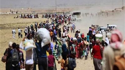 إعادة 166 لاجئا عراقيا