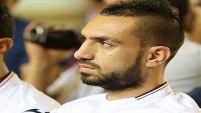 محمد رمضان يشارك في مران الزمالك