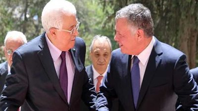 ملك الأردن لـ