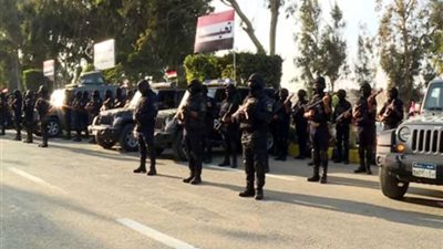 مديرية أمن القاهرة تنشر خدماتها الأمنية بمحيط الكافيهات