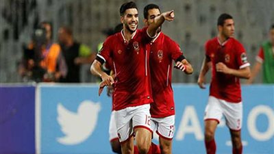 مكافأت خاصة للاعبي الأهلي