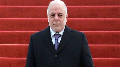 رئيس وزراء العراق يصل للأردن