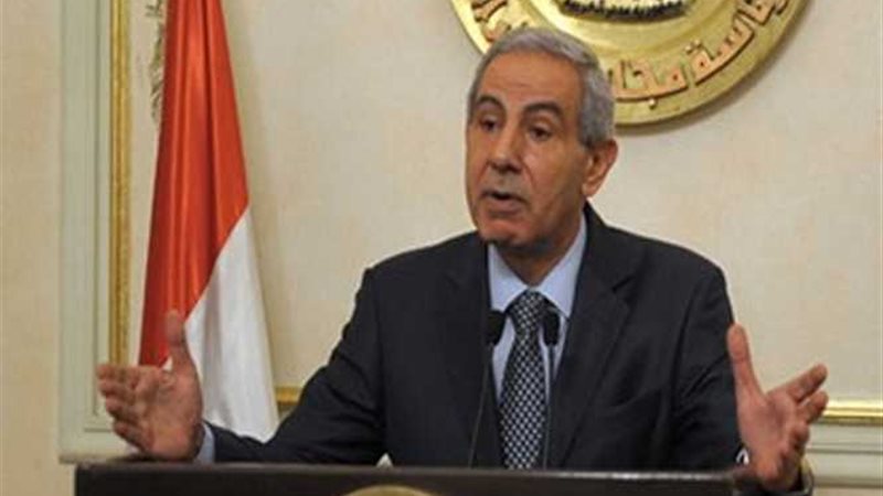 وزير التجارة والصناعة