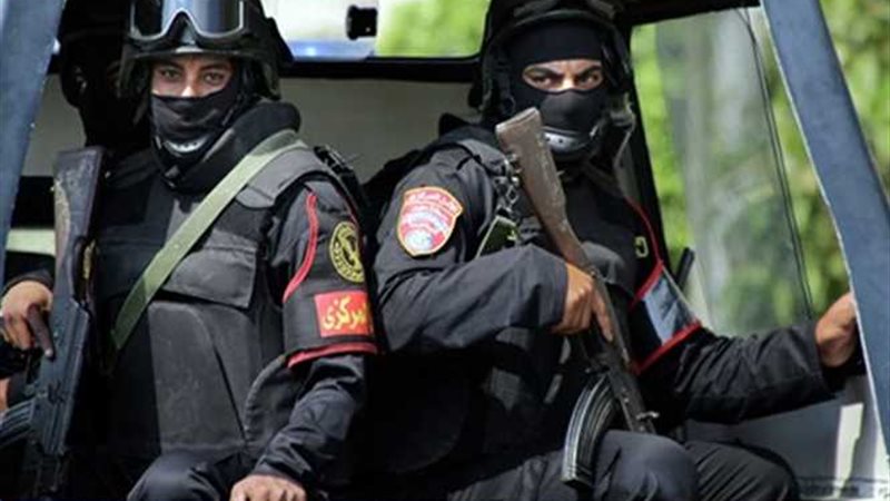 تصفية خلية إرهابية