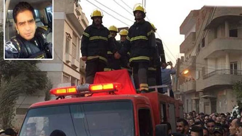 إطلاق اسم الشهيد