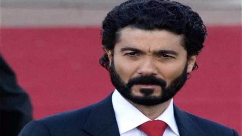 بالصور..فنانون ينعون