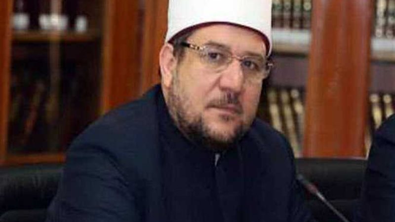 وزير الأوقاف : ننعي