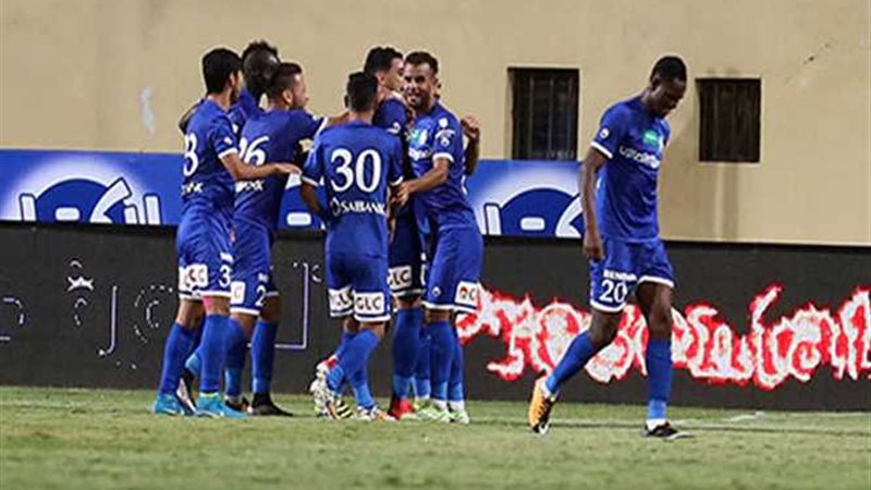 الزمالك يخسر من سموحة