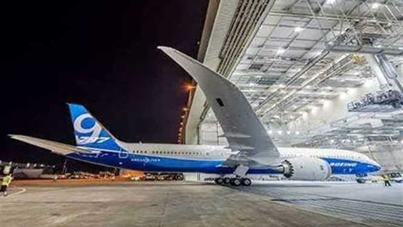 طائرة الأحلام ضمن