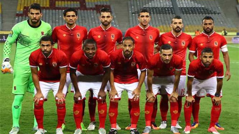 تعرف على تشكيل الأهلي