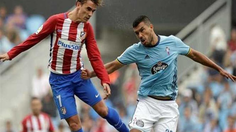 أتلتيكو مدريد يفوز