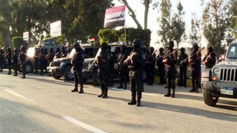 مديرية أمن القاهرة