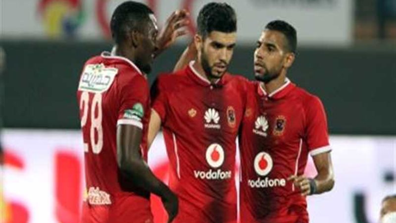 بالفيديو- الأهلى