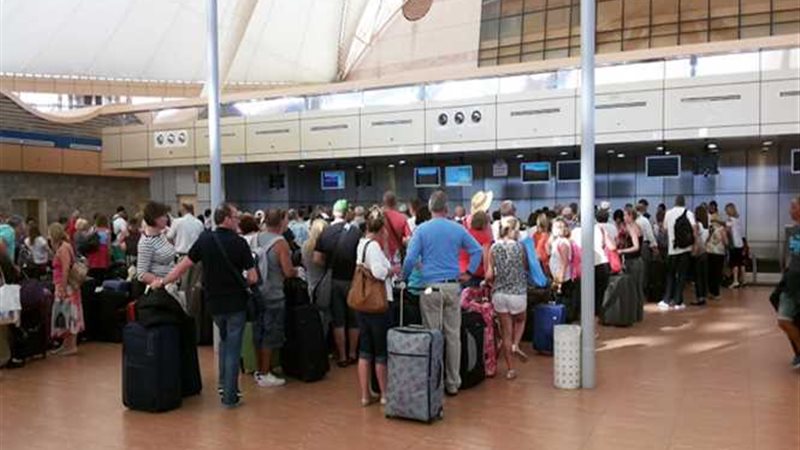 وصول أولى رحلات أوزباكستان