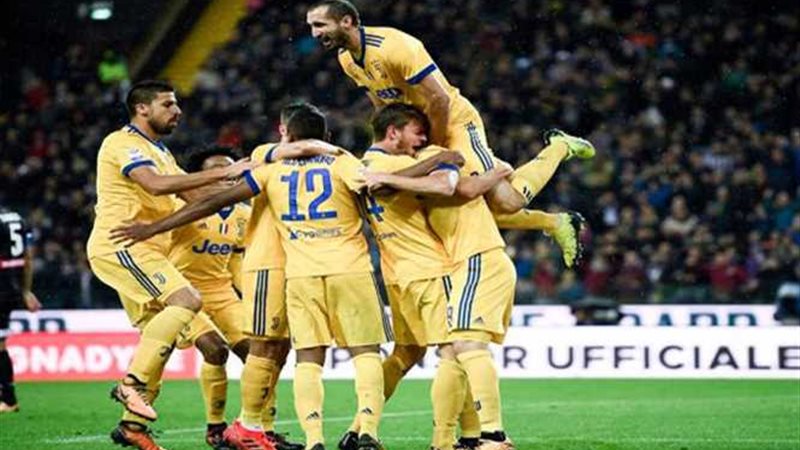 يوفنتوس يفوز على