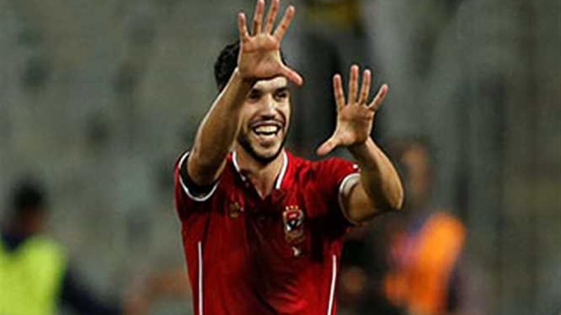 بعد إحرازه هاتريك..