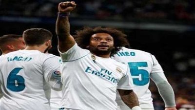 ريال مدريد يفوز على إيبار بثلاثية نظيفة