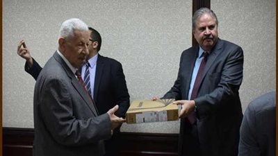 الأعلى للإعلام : تدريب الصحفيين بالجامعة الأمريكية