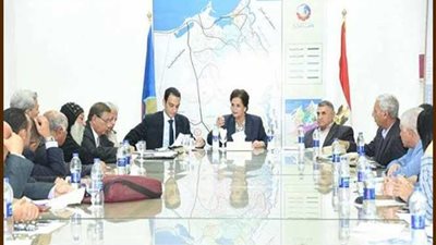 وادي النطرون تستعد لاستقبال وفود رحلة العائلة المقدسة‎