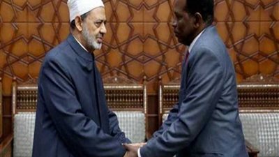 سفير تنزانيا بالقاهرة: الأزهر ينشر صحيح الإسلام في أفريقيا