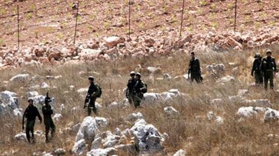 إسرائيل تستولي على أراضي فلسطينيين شمال غرب رام الله