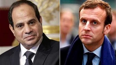 اليوم.. مباحثات رسمية للسيسي في الإليزيه واجتماعات مع شركات فرنسية