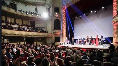 الشيخ جاكسون يمثل مصر في مهرجان قرطاج