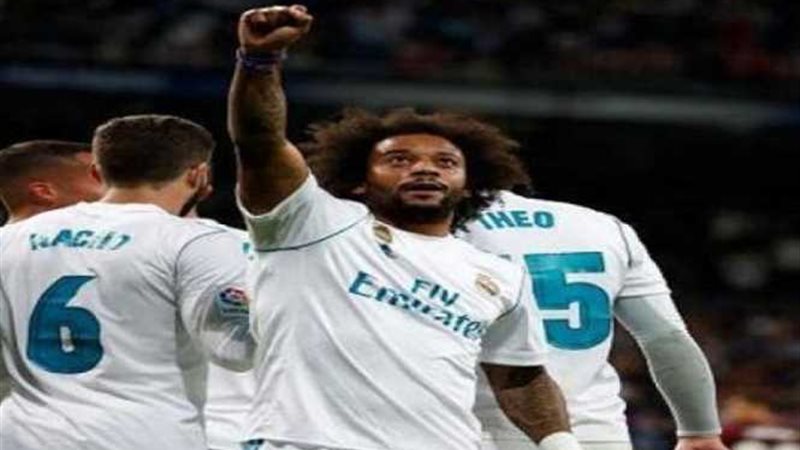 ريال مدريد يفوز على