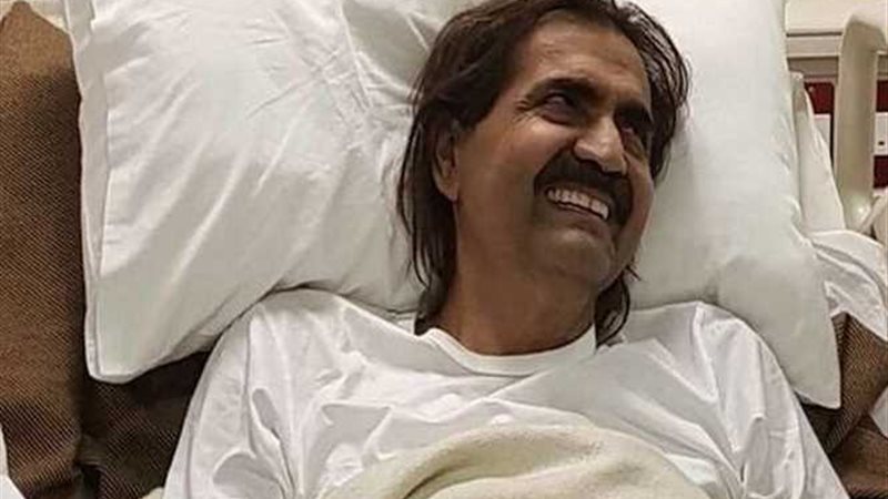 حقيقية وفاة أمير