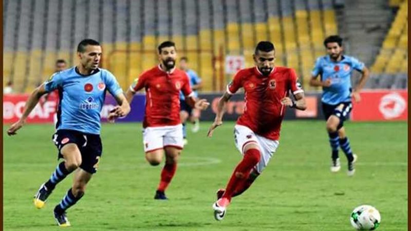 قبل النهائي الإفريقي