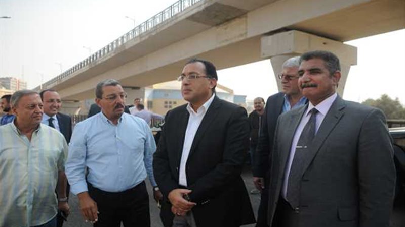 قبل التشغيل.. مدبولي