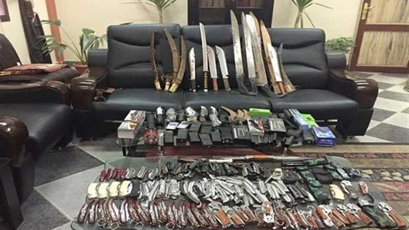 جمارك سفاجا تحبط