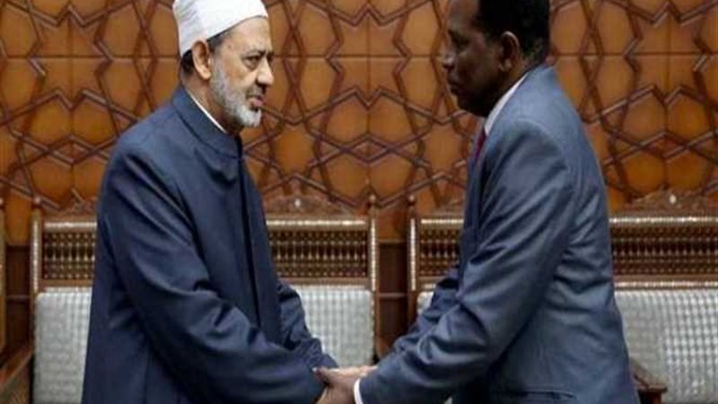 سفير تنزانيا بالقاهرة: