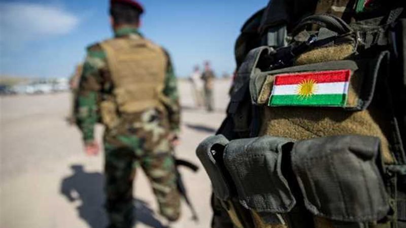 البيشمركة : المفاوضات