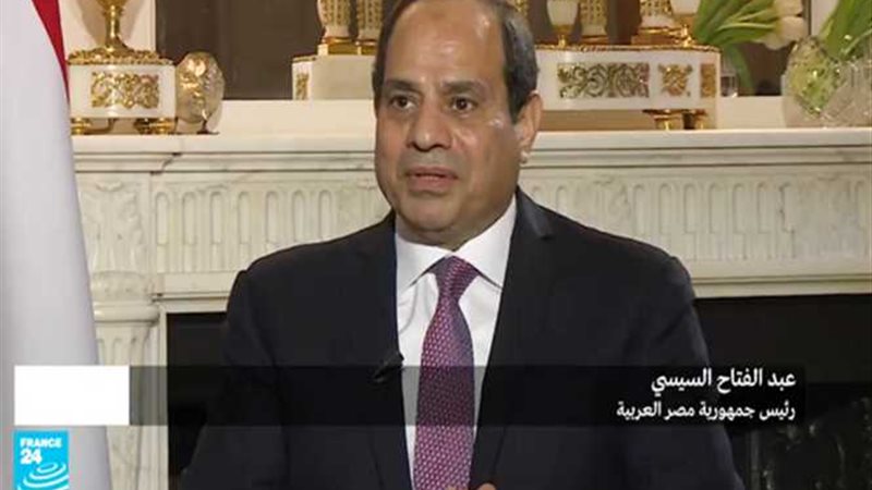 بالفيديو- حوار السيسي