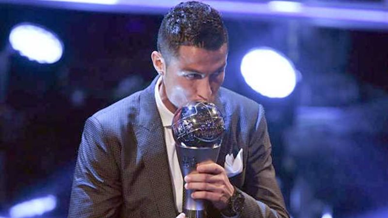 كريستيانو رونالدو