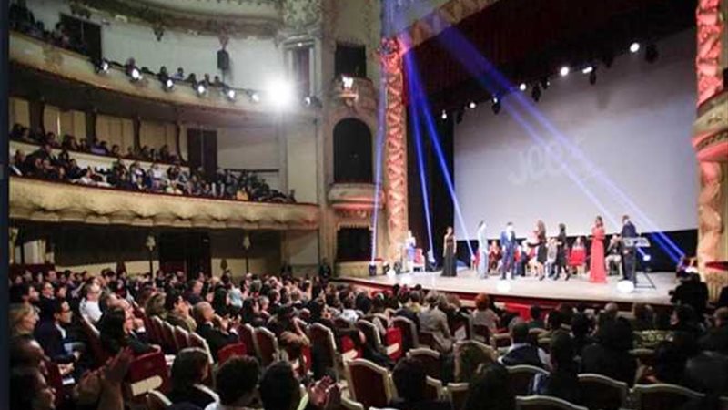 الشيخ جاكسون يمثل