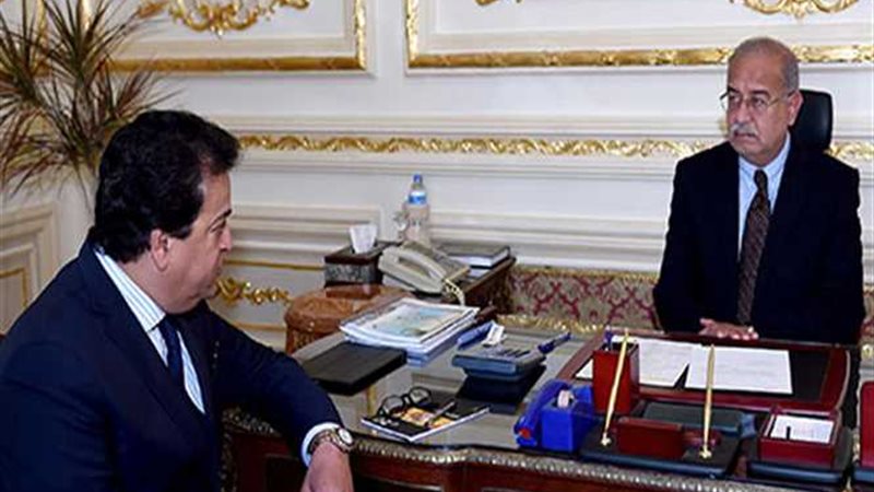 رئيس الوزراء يتابع