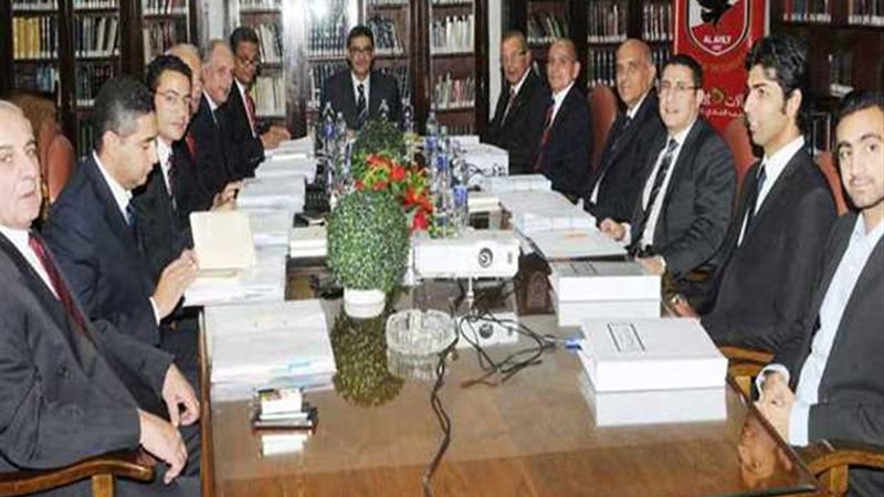 بعد غد.. الأهلي يعتمد