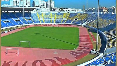 رسميا.. ملعب 