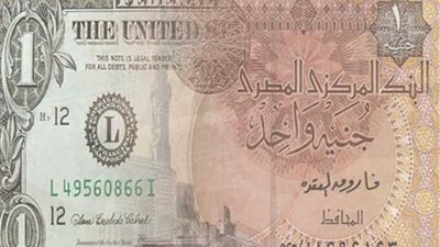 استقرار في العملات الأجنبية والعربية أمام الجنيه المصري والدولار يسجل 17.6