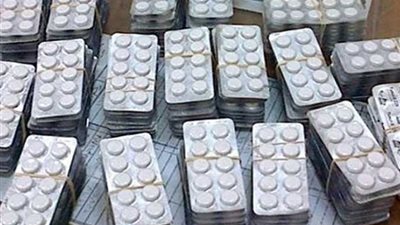 الداخلية تحبط تهريب 15 مليون قرص مخدر