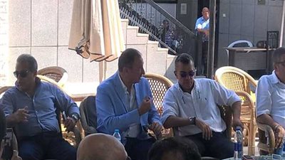 الخطيب يستعد لبدء جولاته الانتخابية بالأهلي