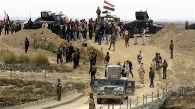 العراق تسيطر على منفذ ربيعة الحدودي مع سوريا