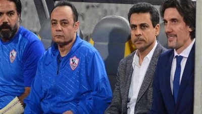 نيبوشا ويحيى يشرفان على التدريبات البدنية